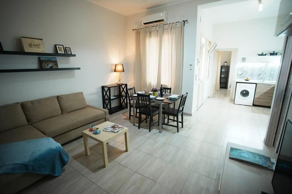 Il Moretto Apartment Syracuse ภายนอก รูปภาพ