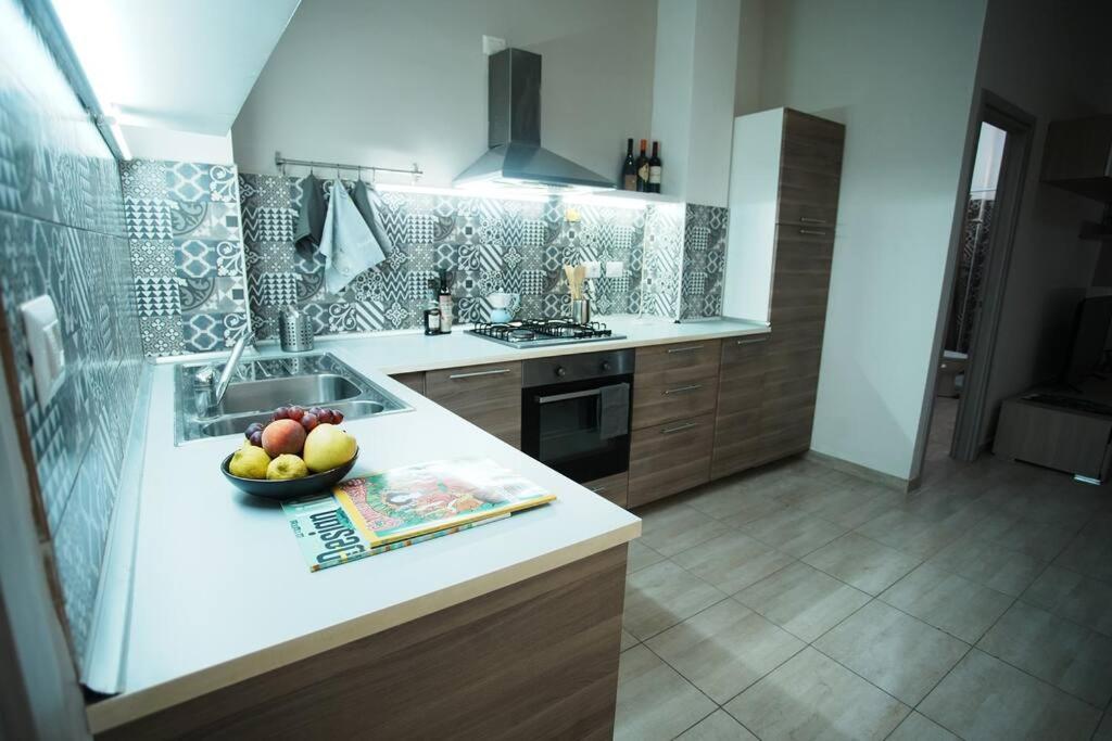 Il Moretto Apartment Syracuse ภายนอก รูปภาพ