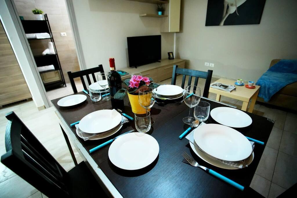 Il Moretto Apartment Syracuse ภายนอก รูปภาพ
