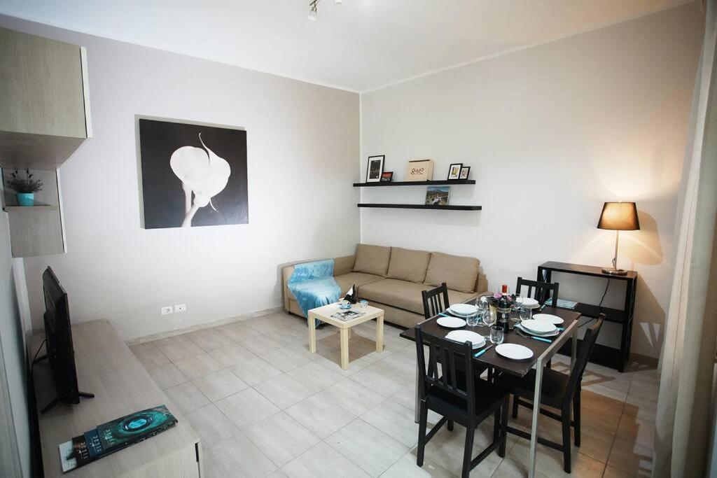 Il Moretto Apartment Syracuse ภายนอก รูปภาพ
