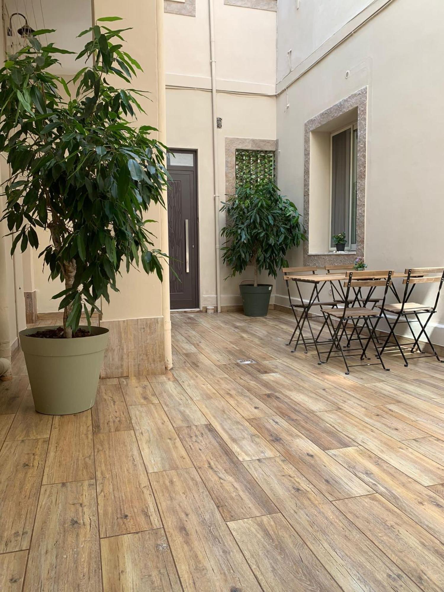 Il Moretto Apartment Syracuse ภายนอก รูปภาพ
